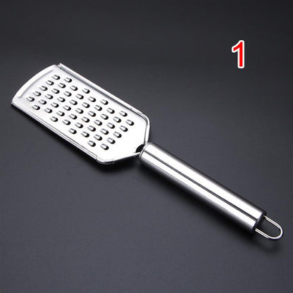 Stainless Steel Handheld Grater