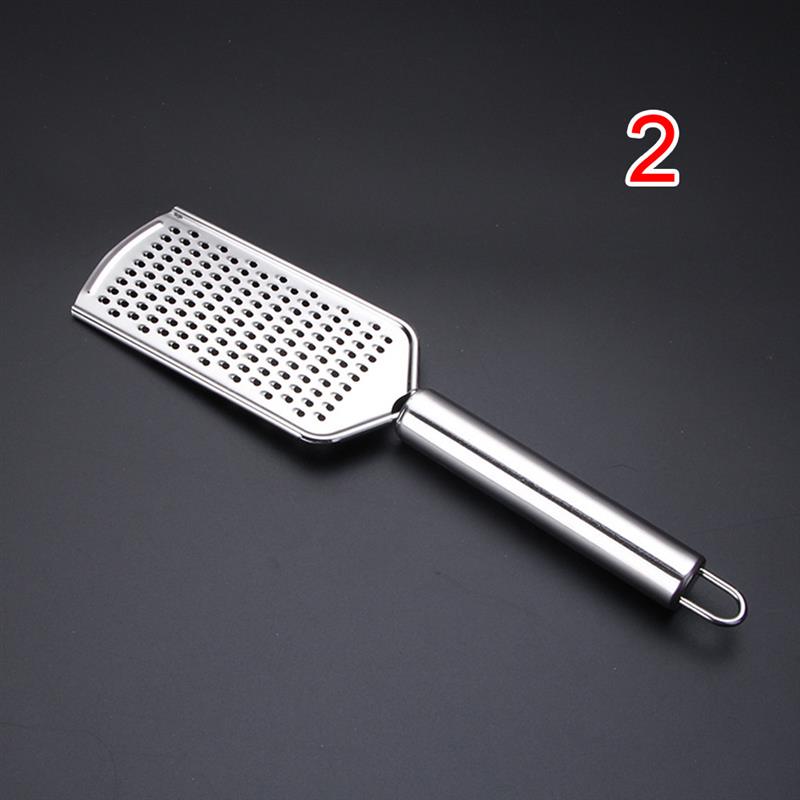 Stainless Steel Handheld Grater